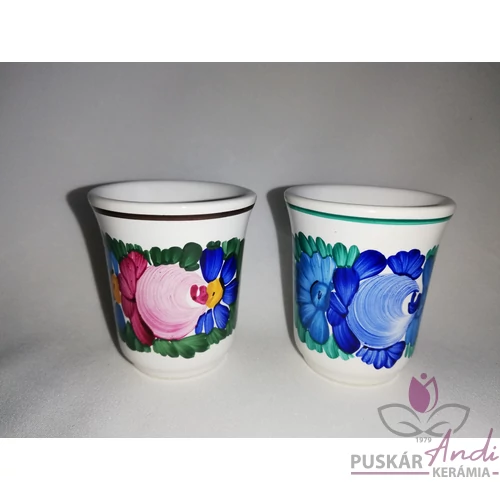 Pálinkás pohár 3 cl /magasabb/