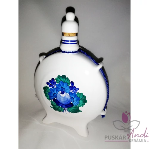 Közepes pálinkás kulacs 3,5 dl