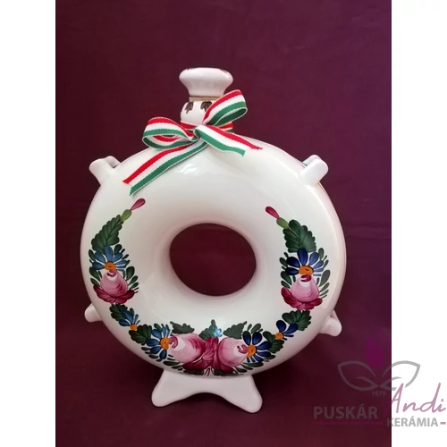 Nagy perec kulacs 2 literes