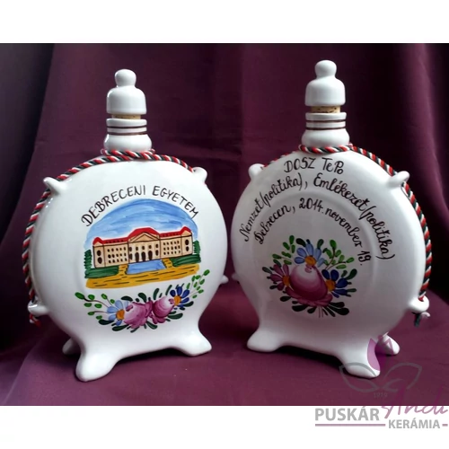 Debreceni Egyetem  kulacsa