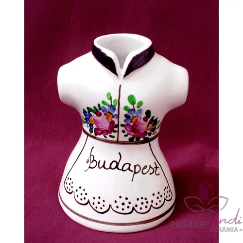 Kis viseletes váza  /7 cm/