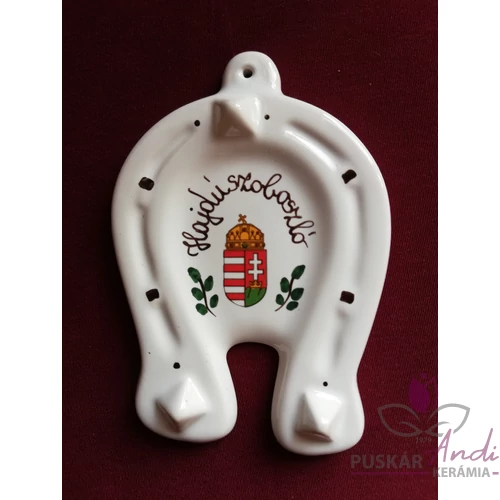 Szerencsepatkó pici címeres